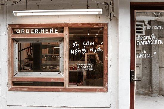 An Com Uong Nuoc Thai Bistro & Coffee